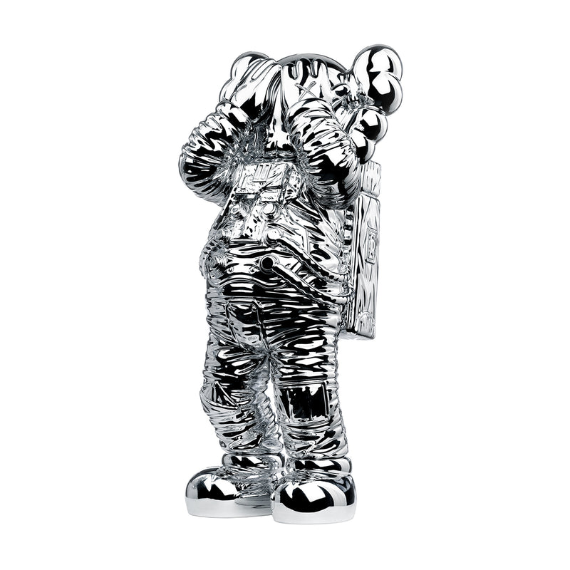 KAWS:HOLIDAY SPACE - Silver – DDTStore