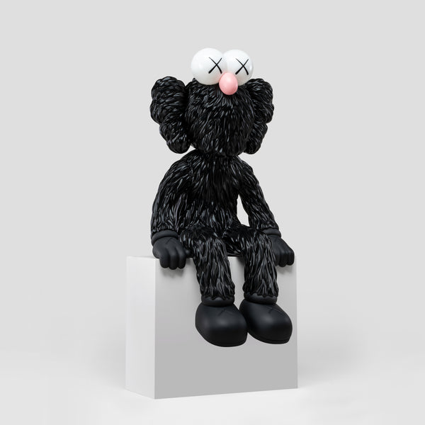 KAWS SEEING/WATCHING BFF PINK-