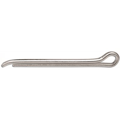 Auveco No. 14905 5/32" X 1-1/4" Cotter Pin Zinc, Quantity - 100