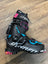 Dynafit Radical AT tech ski boots mondo 22.5 women 5.5 men 4.5