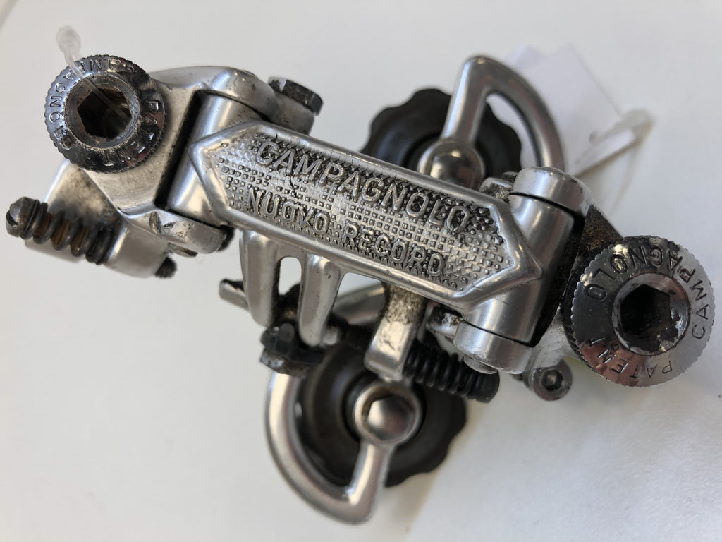 campagnolo nuovo record rear derailleur