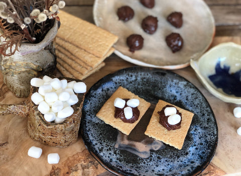 Forest Snack Idea: S'Mores