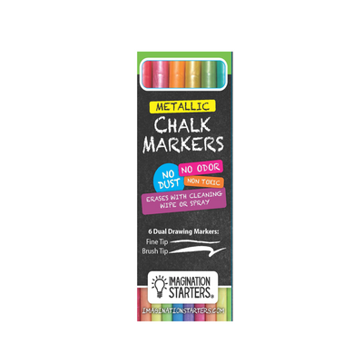 Chalkboard Crayons (Set of 4)