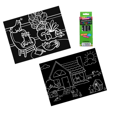 Crayola Reusable Color Erase Mat Travel Coloring Kit Children Painting Coloring  Kit Nontoxic Wipe Cloth Gift For Kids - Drawing Toys - AliExpress