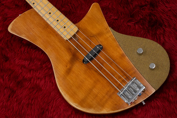 new】Ulrich Bass Design / Retro57 J 4 string bass 3.44kg【GIB