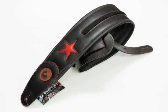 new] ERGOSTRAPS / Padded Custom Fa Special All Dark Brown 4