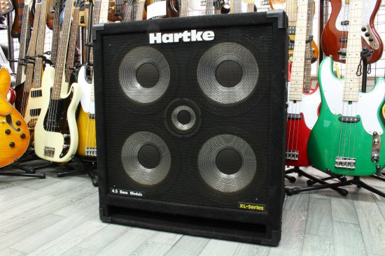 hartke xl 4.5