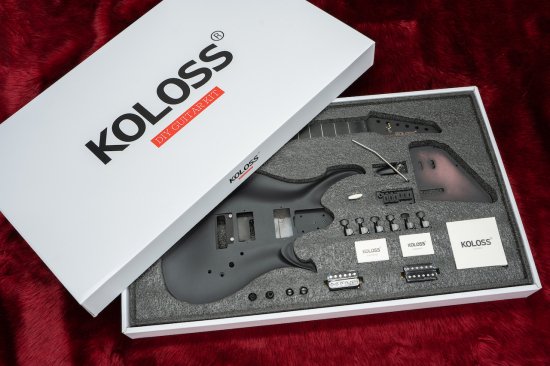 koloss diy kit