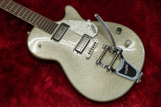 [USED] Gretsch Electromatic Pro Jet G5236T Silver Sparkle # CYG11100303  3.63kg [Consignment item] [Yokohama store]