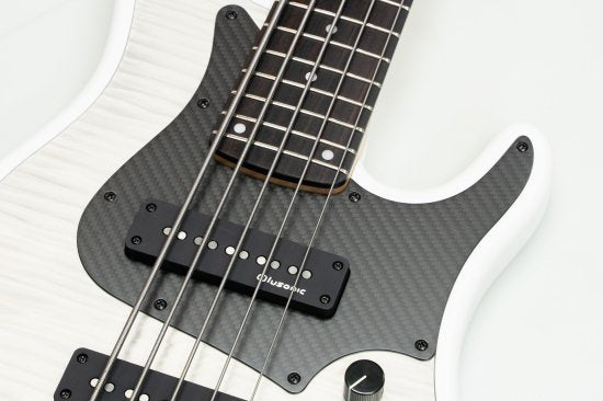 New] Alusonic / Carbon Fiber PickGuards for Django 5 [Yokohama 