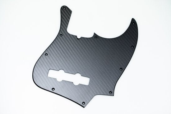 New] Alusonic / Carbon Fiber PickGuards for Django 5 [Yokohama