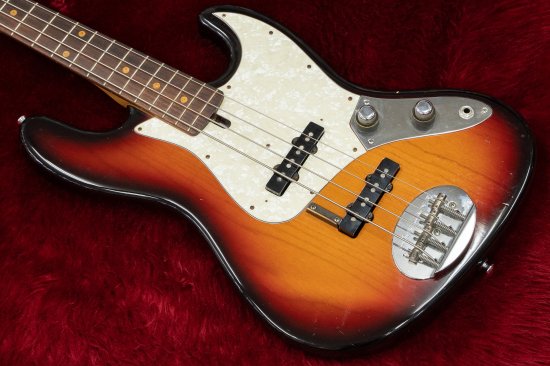 used] Fender / American Deluxe Jazz Bass 3TS Mod #N7278536 4.12kg