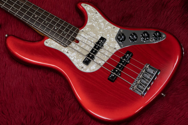 made in japan limited deluxe jazz bass