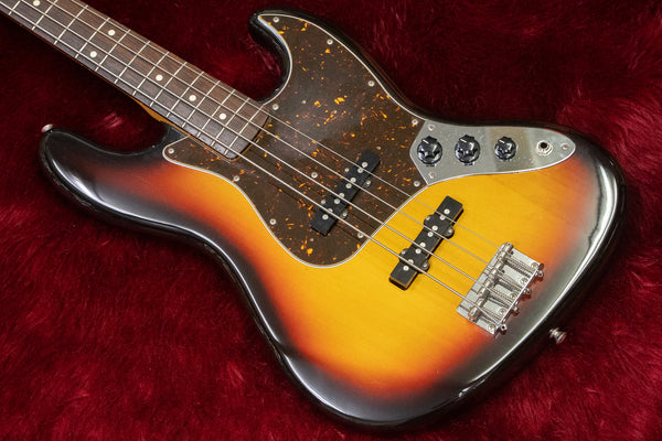 Fender Japan Jazz Bass JB62 3TS-