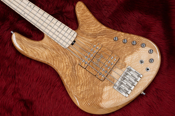 new】Grunt Guitars / Master Build Predator 5 Maple Top Infinity