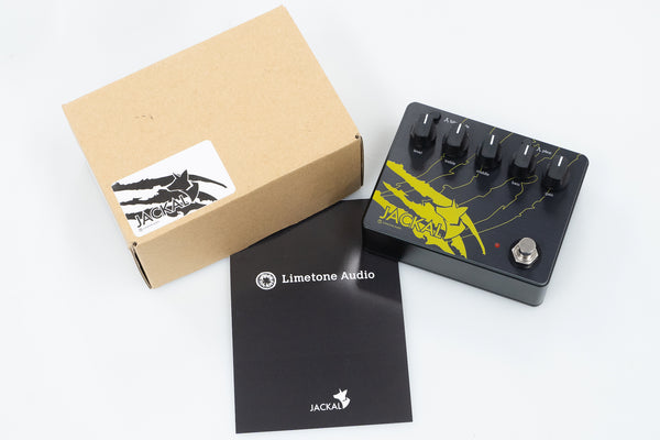 new】Limetone Audio / Jackal【yokohama store】 – Bass Shop Geek IN Box