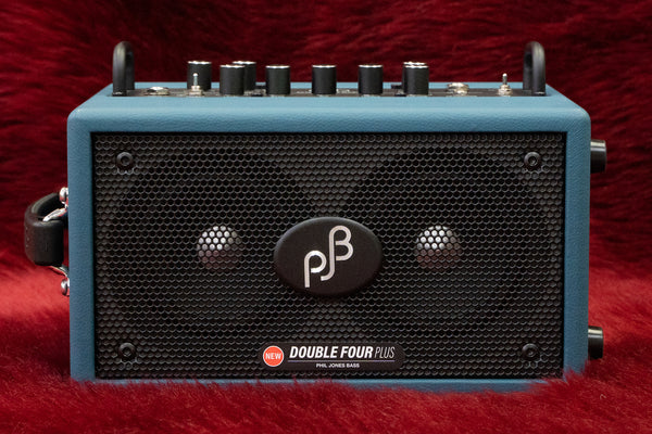 new】pjb / double four plus peacock blue【Yokohama-store】 – Bass