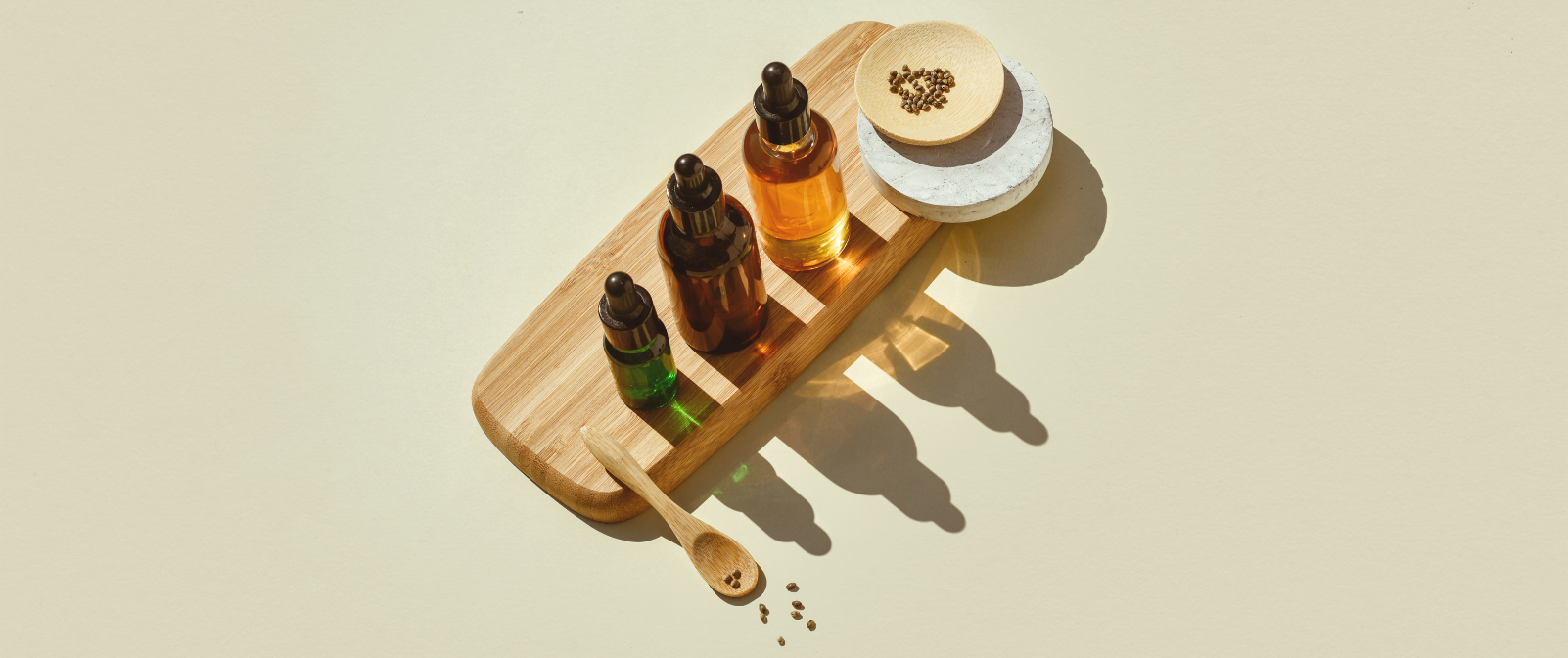 Bienfaits du CBD en cosmétique