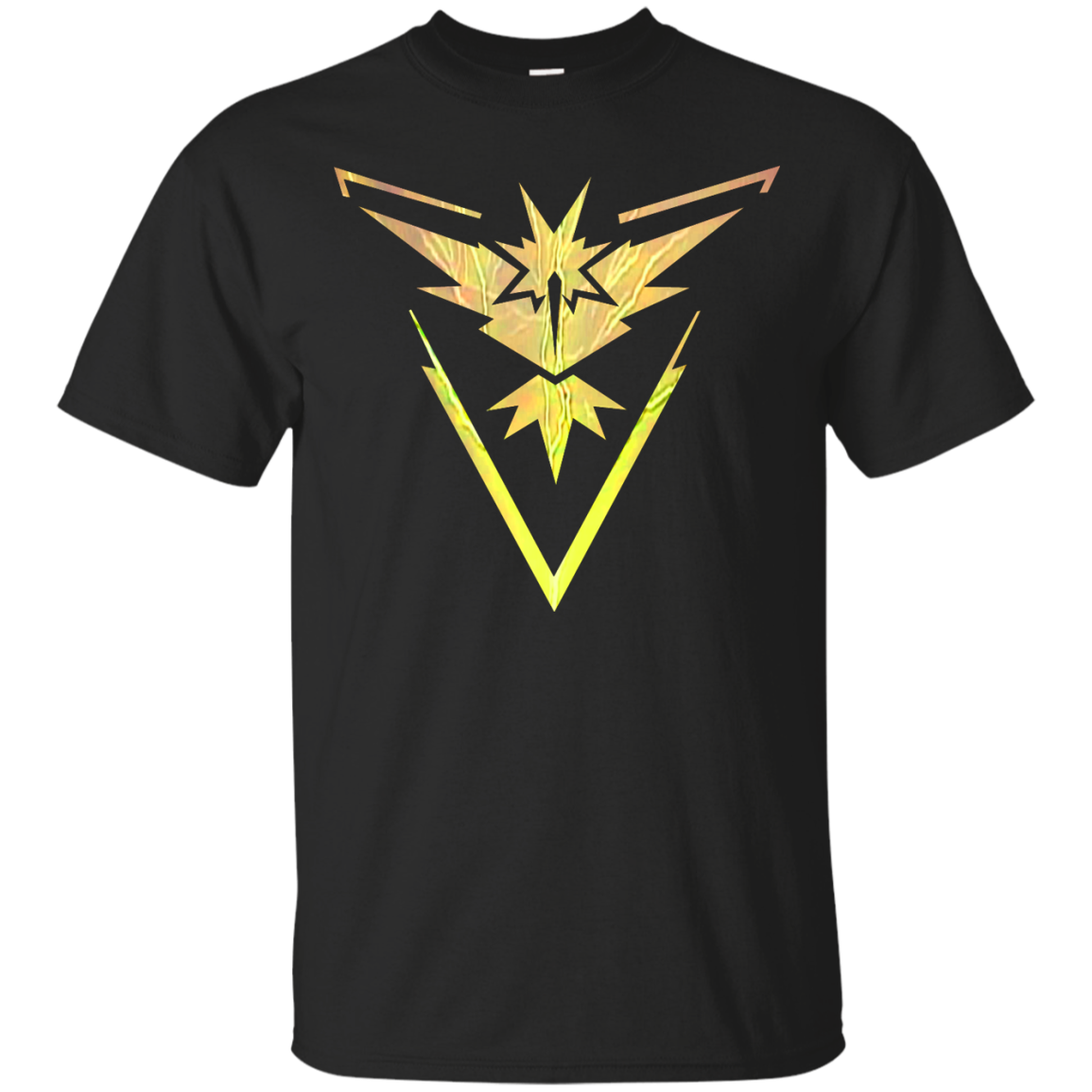 Top Selling For Fun Pokemon Go Pokemon Go - Instinct Yellow Pokeauto Shirts