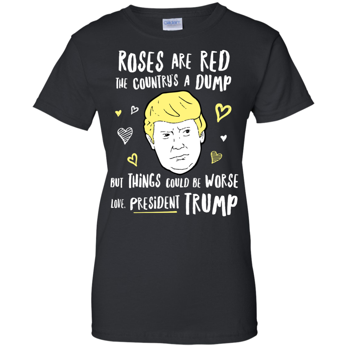 Top Selling Amazing Shirt President Donald Trump Valentines - President Trump Presidentauto