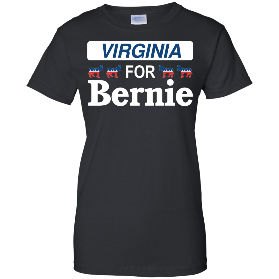 Top Selling Amazing Tee President Virginia For Bernie 2016 Presidentauto Shirts