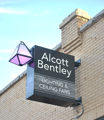 Alcott Bentley Showroom Louisville