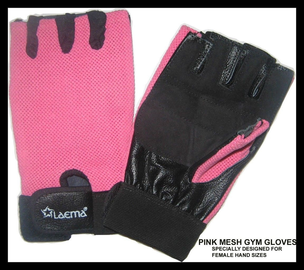 olympic lifting gloves