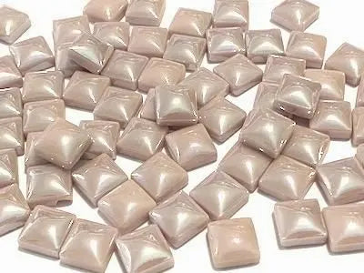 Soft Pink Pearls Meisha Mosaics