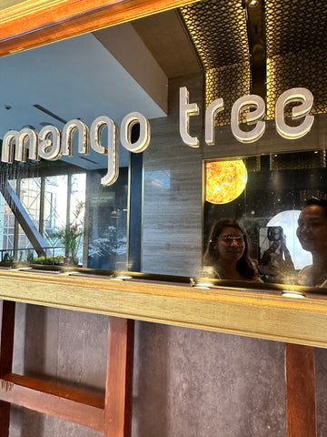 Mango Tree Restaurant, Grand Wing, Newport Malls, Pasay, Philippines