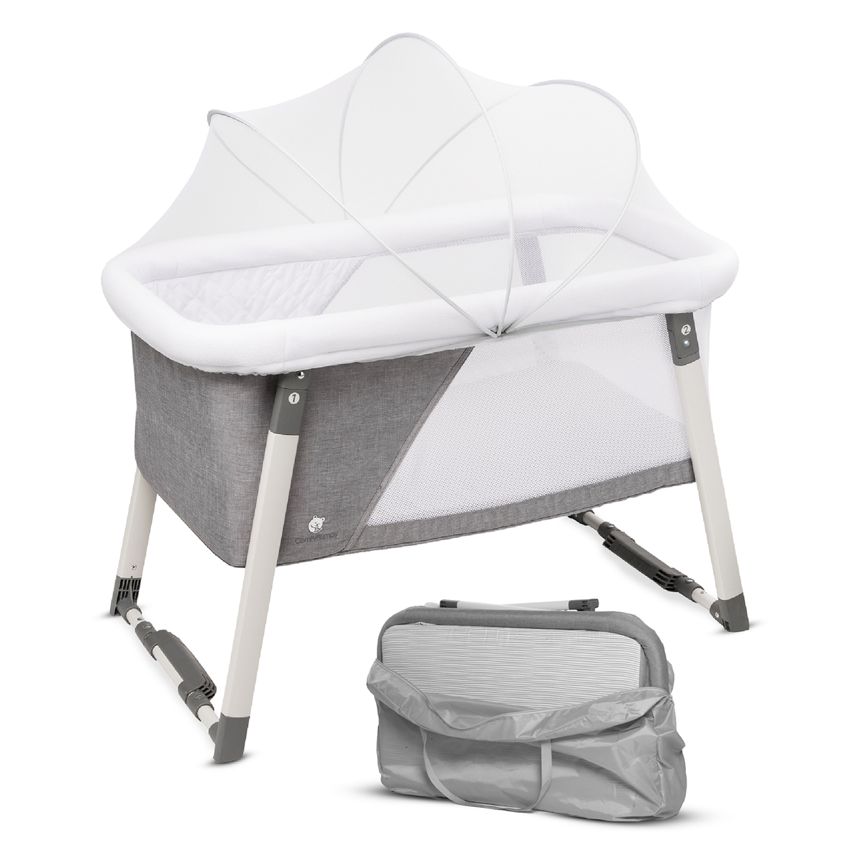 travel bassinet near me