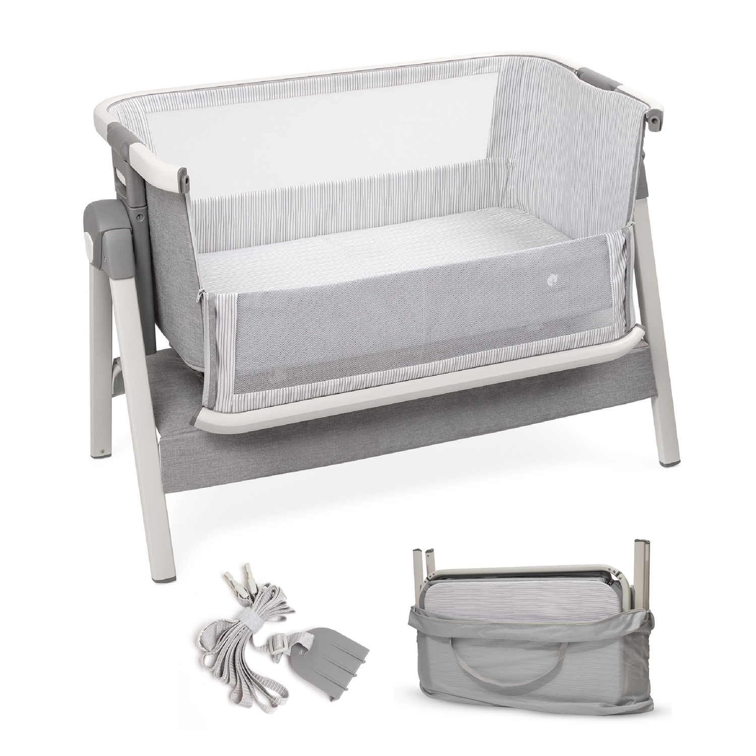 bassinet crib