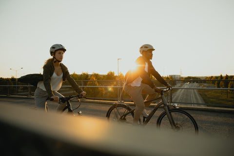 Schönste Fahrradtouren in Deutschland und Österreich im Herbst