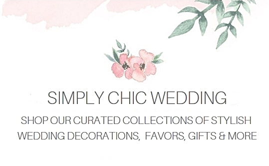 Simply Chic Wedding Store Coupons & Promo codes