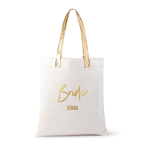 personalized bags wedding