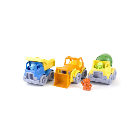  PLAY Juguete ecológico de autobús escolar, [2023 nuevo]  [Certificado USD], sin BPA/ftalato/PVC, juguete de autobús bioplástico  reciclado, regalo para niños y niñas de 1 a 4 años, juguete de automóvil con