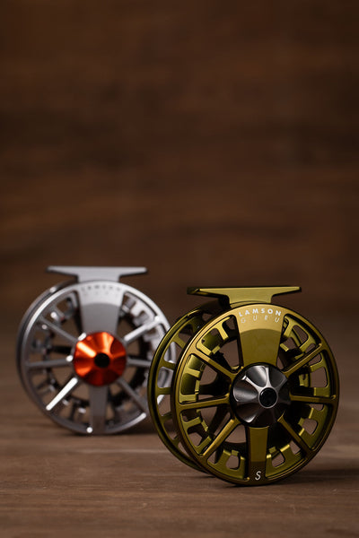 Limited Edition Cheeky PreLoad 350 Fly Reel – Maine Fly Company