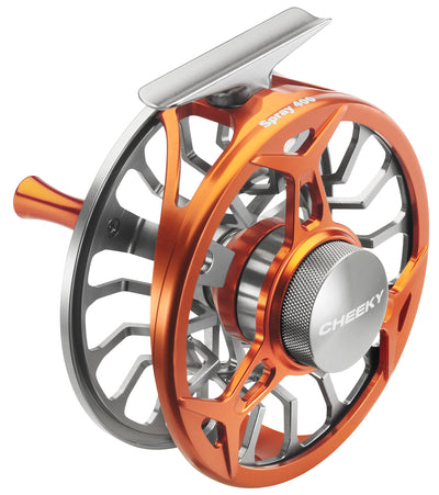 Lamson Liquid S-Series 5+ Reel – Sportinglife Turangi