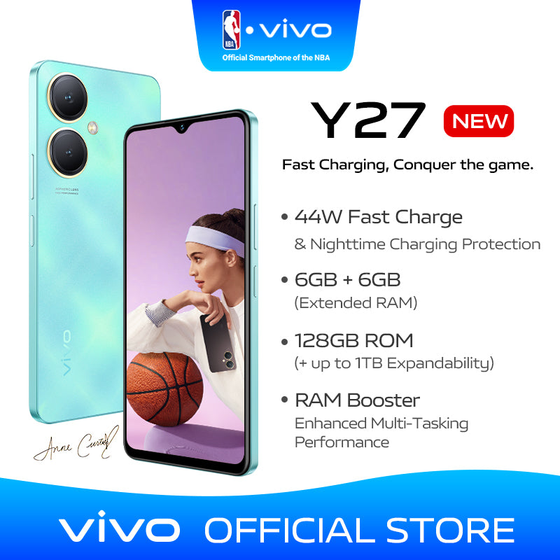 NEW VIVO Y36 5G 8GB+256GB BLACK Dual SIM Octa Core Unlocked Android Cell  Phone