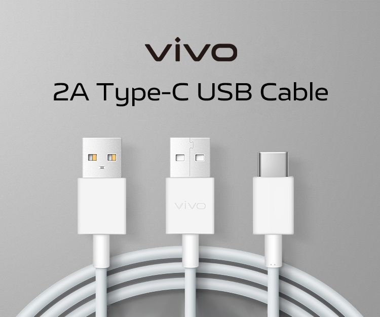 2A Type-C USB Cable – vivo Smartphone