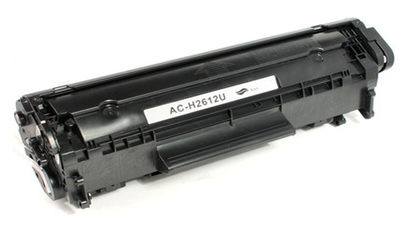Hp Laserjet 1018 Toner Cartridge Black Compatible Mrdepot Ca