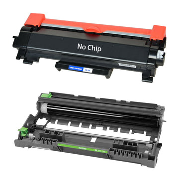 OVERRIDE Brother HL-L2300D Printer Low Toner Reset Error FIX 