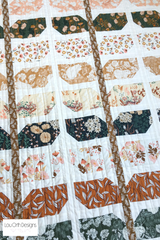 Sprout quilt pattern in Wild Forgotten