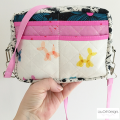 Wee Billow Bag handbag hack by Lou Orth