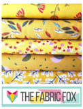 Fabric fox bundle