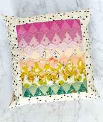 Paper Kites EPP cushion pattern