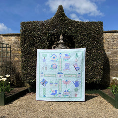 English Garden Quilt 