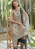 Noor by Saadia Asad Eid Luxe Printedkari Unstitched 3Pc Suit D-04A