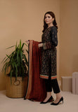 ACE Galleria Digital Printed Unstitched 3 Piece Khaddar Suit ACE 12115 - FaisalFabrics.pk