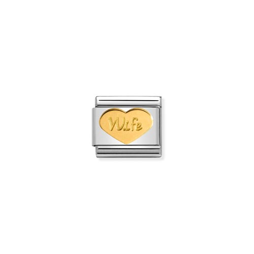 Nomination Wife Charm