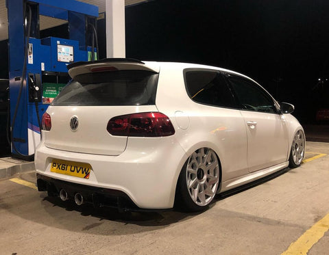 VW Golf Mk6